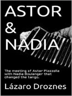 cover image of Astor & Nadia